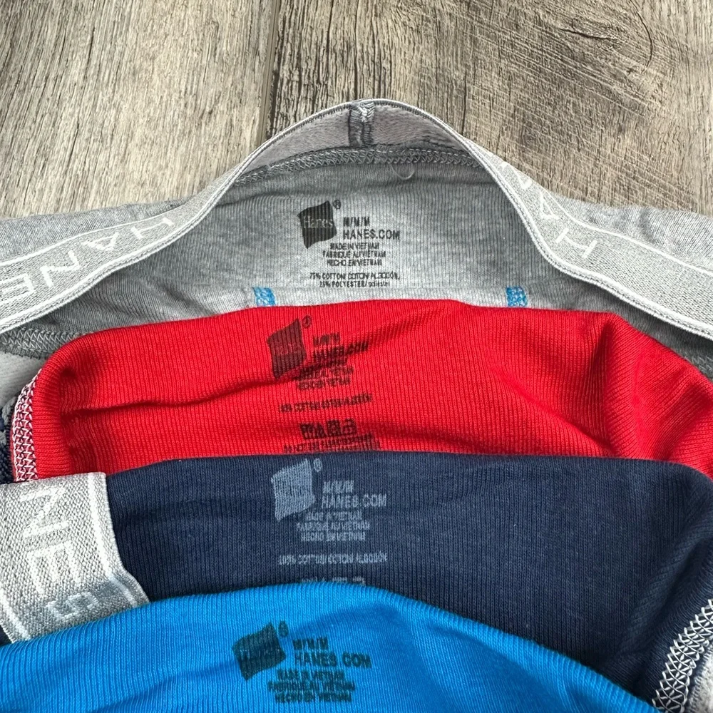 Hanes‎ Boys Underwear Bundle
